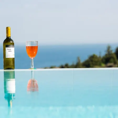 Ekaterini Vip Villa Pláka