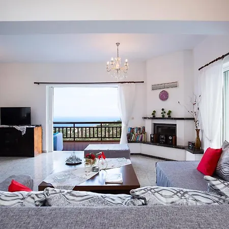 Villa Ekaterini Vip