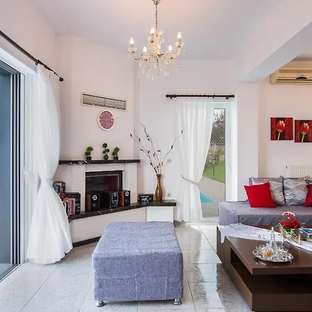 Villa Ekaterini Vip