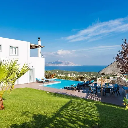 Ekaterini Vip Villa *