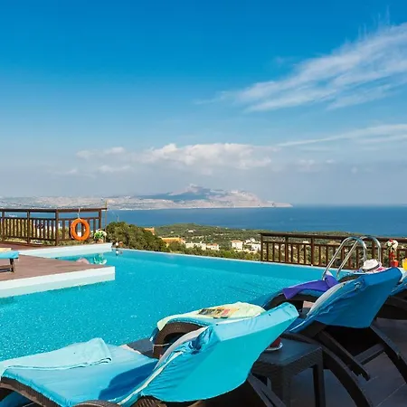 Villa Ekaterini Vip *