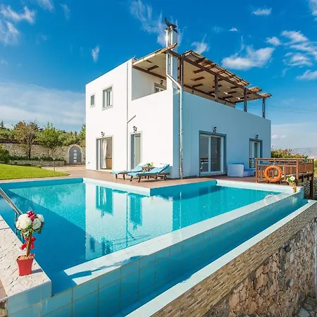 Ekaterini Vip Villa Pláka