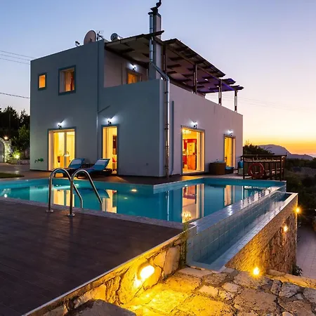 Villa Ekaterini Vip Pláka