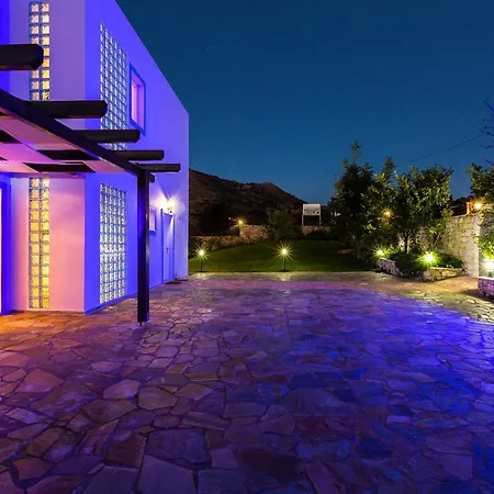 Ekaterini Vip Villa Pláka
