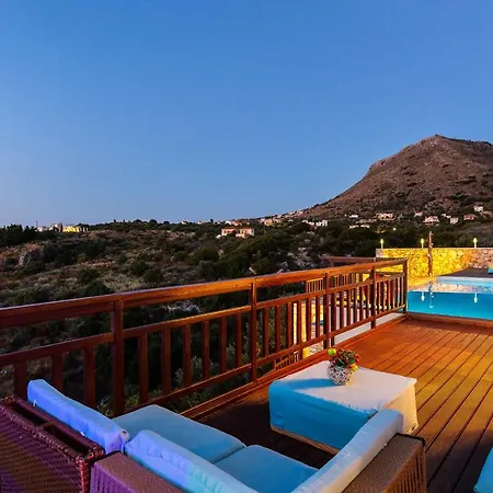 Ekaterini Vip Villa *