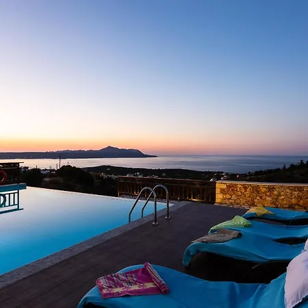 Ekaterini Vip Villa *