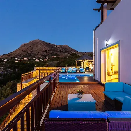 Ekaterini Vip Villa