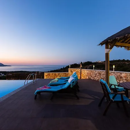 Ekaterini Vip Villa Pláka
